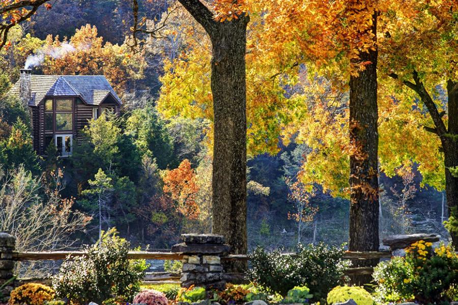 Best Places to See Fall Foliage in Branson Explore Branson